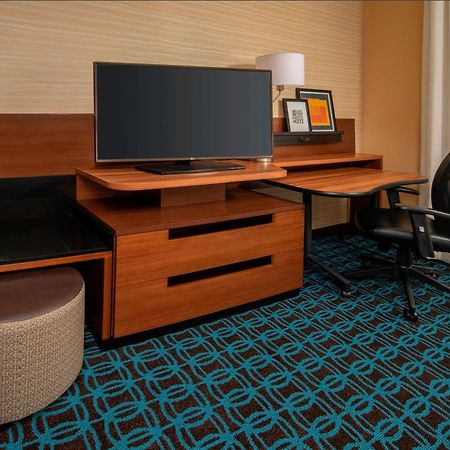 Fairfield Inn & Suites By Marriott Harrisburg International Airport Middletown  Exterior photo