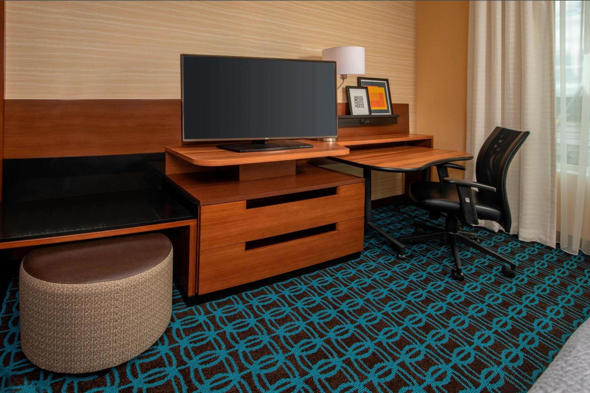 Fairfield Inn & Suites By Marriott Harrisburg International Airport Middletown  Exterior photo