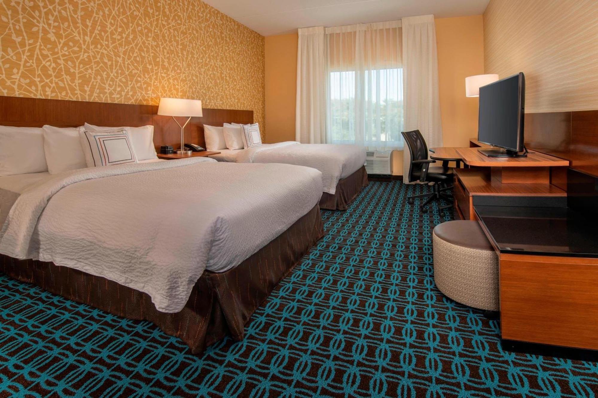 Fairfield Inn & Suites By Marriott Harrisburg International Airport Middletown  Exterior photo